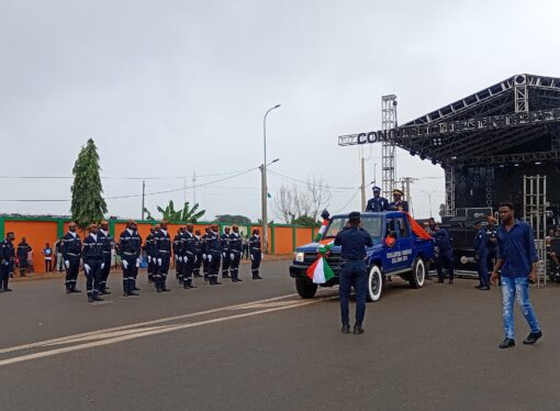 Divo: les populations ont célébré avec ferveur le 65eme anniversaire de l’indépendance