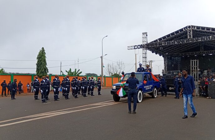 Divo: les populations ont célébré avec ferveur le 65eme anniversaire de l’indépendance