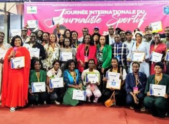 Les femmes Journalistes reporters de sports veulent valoriser leur secteur.