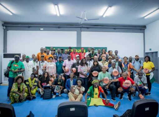 Abidjan: Des journalistes formés à lire et interpréter une feuille de match FIBA