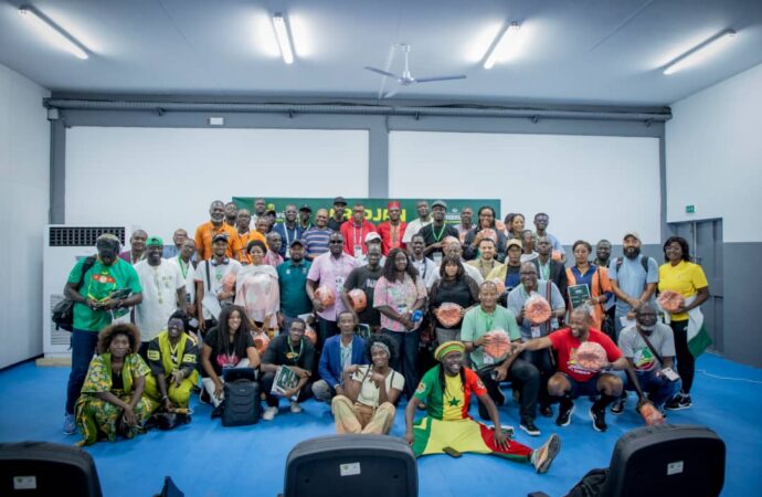 Abidjan: Des journalistes formés à lire et interpréter une feuille de match FIBA