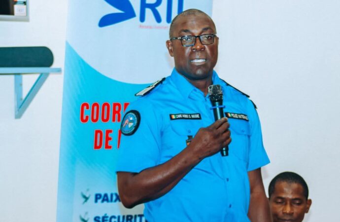 Bouaké: la journée internationale de la jeunesse célébrée.