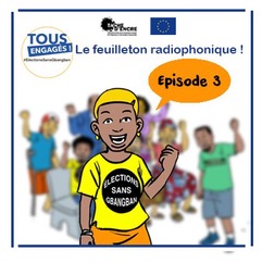 Episode 3 RESPECTONS LES INSTITUTIONS