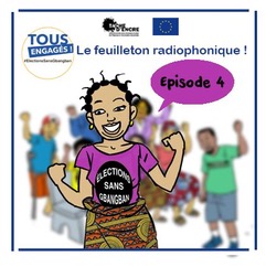 Episode 4 MONTRONS LA VOIE DE LA PAIX