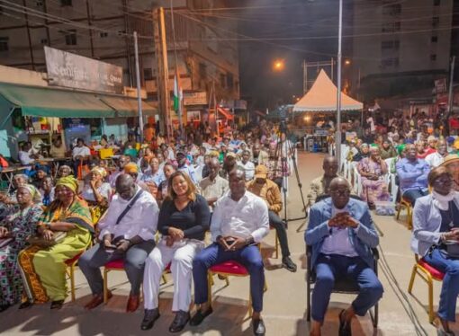 Concerto de l’Indépendance : Treichville fête les 65ans de la Côte d’Ivoire en musique.