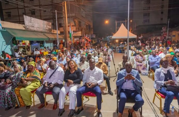 Concerto de l’Indépendance : Treichville fête les 65ans de la Côte d’Ivoire en musique.