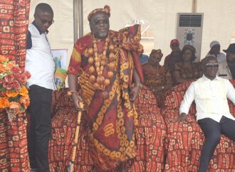 Divo: Le nouveau président de l’Union des Cadres du Grand Divo (UCGD) installé