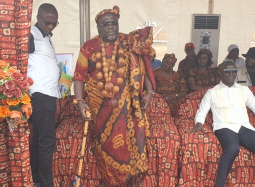 Divo: Le nouveau président de l’Union des Cadres du Grand Divo (UCGD) installé