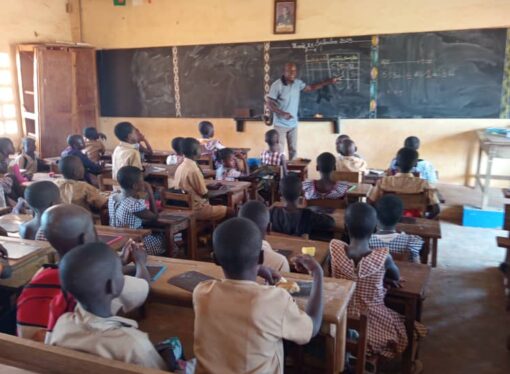 Éducation: Rentrée académique 2025-2026 : Reprise effective des cours à Sinematiali 