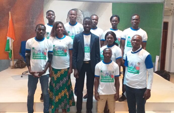 Élections en Côte d’Ivoire : des initiatives locales pour un vivre ensemble pacifié
