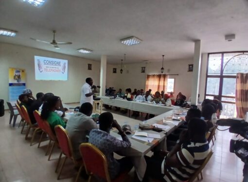 Bouaké: Un atelier de formation et d’échanges sur la couverture médiatique des élections en Côte d’Ivoire 2025 s’est tenu.