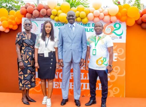 62e anniversaire du Trésor Public : la trésorerie principale de Treichville marque cette célébration à travers un concours culinaire