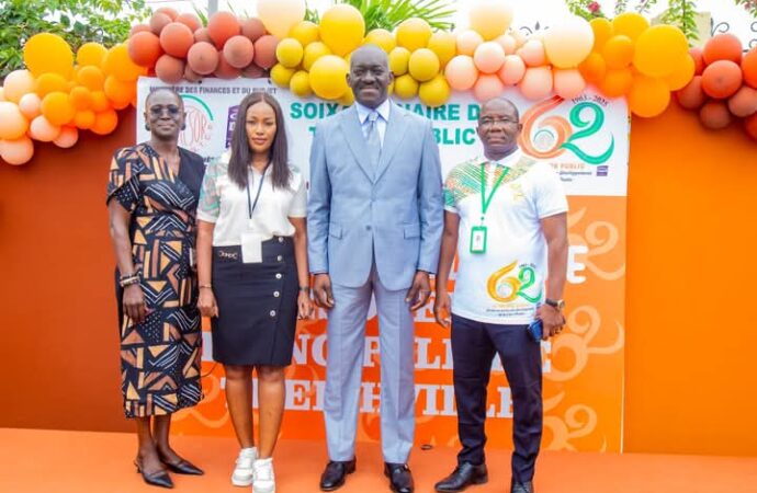 62e anniversaire du Trésor Public : la trésorerie principale de Treichville marque cette célébration à travers un concours culinaire