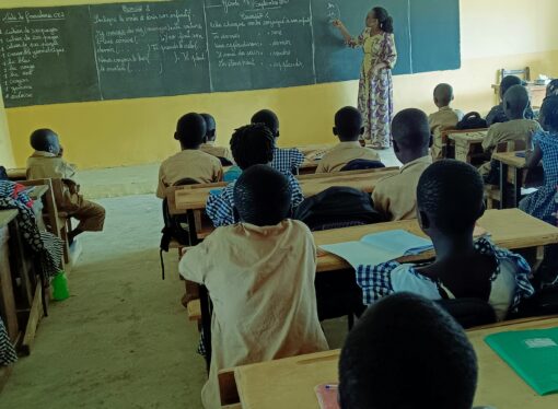 Education Nationale /rentrée scolaire 2025-2026 au préscolaire et au primaire à Boundiali