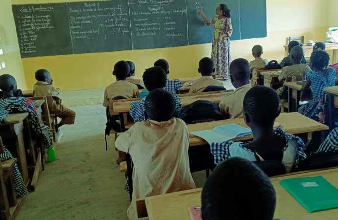 Education Nationale /rentrée scolaire 2025-2026 au préscolaire et au primaire à Boundiali