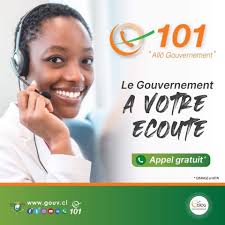 Les autorités ivoiriennes se rapprochent des population à travers la mise en service de (allo 101) le centre d’appel du gouvernement.