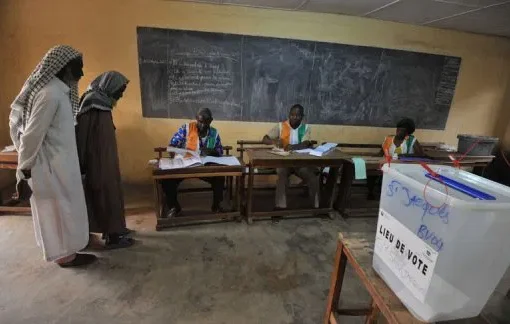 Interview: Présidentielles 2005: Le déroulement du vote