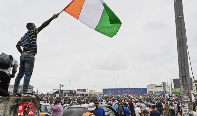 Abidjan :Election présidentielle 2025 sans ‘’Gban-gban’’ à Abobo et Anyama