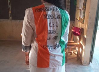 Bondoukou : les populations sont sortis pour accomplir leur devoir civique ce samedi 2025 pour la désignation du futur président de la Côte d’Ivoire