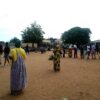 Bouaké : Les populations sont sortis massivement pour accomplir leur devoir citoyen