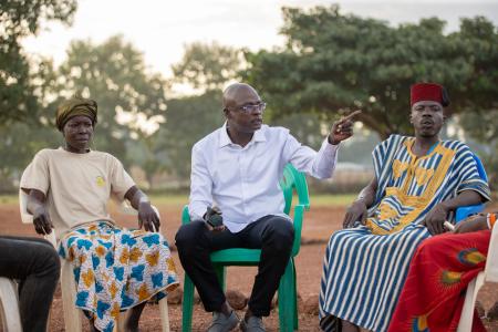 Table ronde: La préservation du vivre ensemble malgré nos divergences politiques