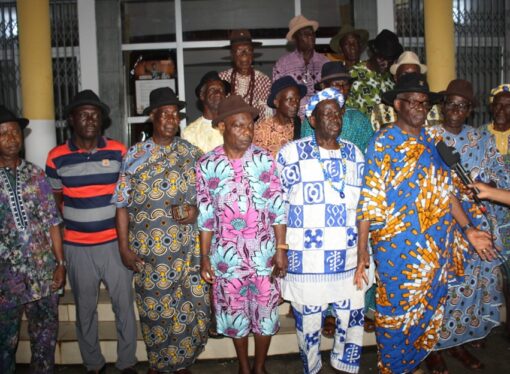 Agboville: Les chefs traditionnels rétablissent  la vérité sur les circonstances du décès d’un gendarme de l’escadron en mission de sécurisation