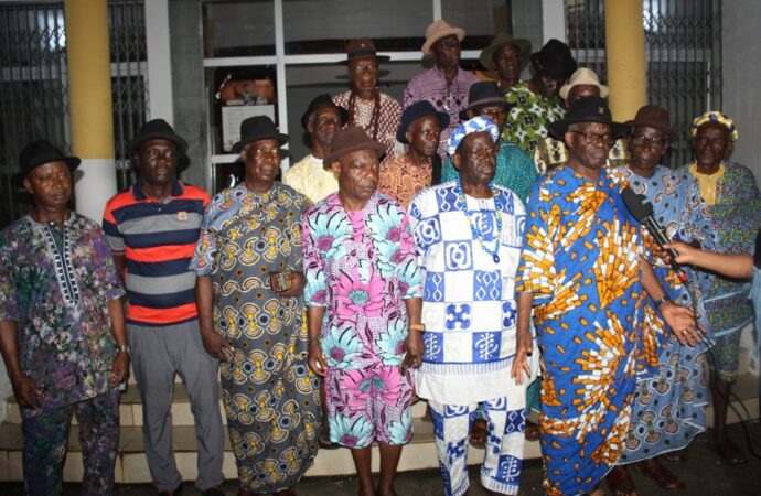 Agboville: Les chefs traditionnels rétablissent  la vérité sur les circonstances du décès d’un gendarme de l’escadron en mission de sécurisation