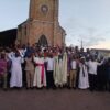 Agboville: Une prière organisée par le forum des religieux pour des élections apaisées.