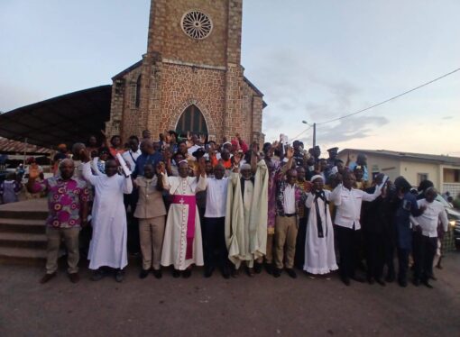 Agboville: Une prière organisée par le forum des religieux pour des élections apaisées.