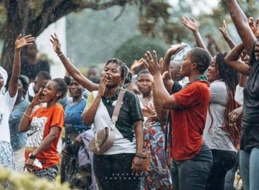 Interview: La contribution des jeunes pour des élections apaisées