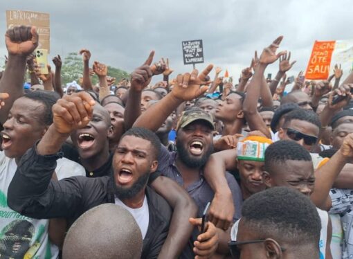 La campagne présidentielle bat son plein dans quelques communes du district d’Abidjan.