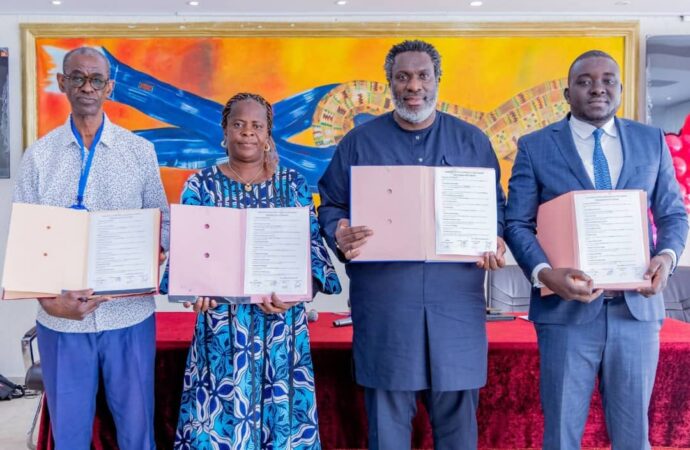 Treichville s’engage pour la paix avec la signature d’une charte de bonne conduite en période électorale
