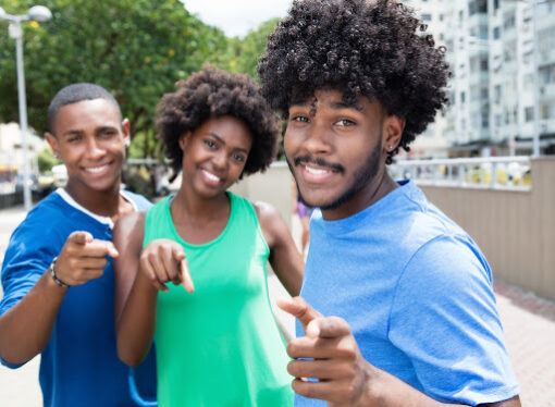 Reportage: Les réactions de la jeunesse aux messages de sensibilisation en période électorale
