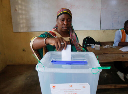 À quelques jours de la présidentielle du 25 octobre 2025, la ville de Divo vit dans le calme et la sérénité
