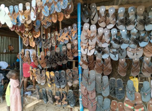 Boundiali: Le métier de cordonnerie, un secteur négligé mais qui nourrit son homme