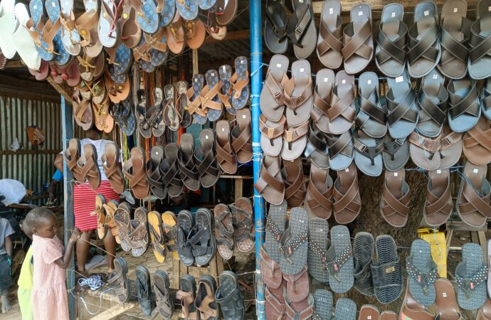 Boundiali: Le métier de cordonnerie, un secteur négligé mais qui nourrit son homme