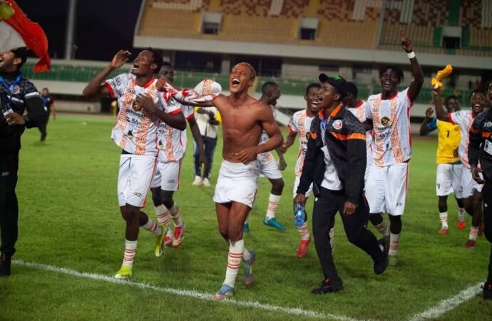 Sports /Football: 2e Tour Éliminatoires Can Féminine Maroc 2026