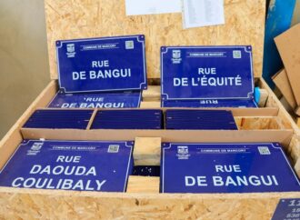 Projet d’Adressage à Abidjan: Les populations d’Abobo s’habituent aux noms de leurs rues.