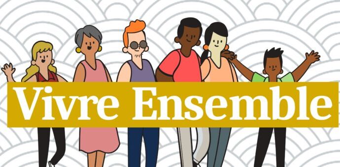 INTERVIEW: Un président de jeunesse partage sa vision du vivre ensemble