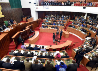 Table ronde : La contribution de la société civile pour des élections apaisées