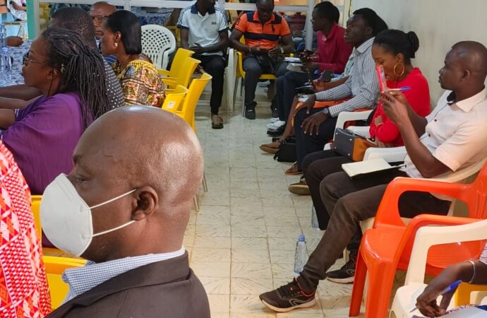 Bondoukou: le PN VBG veut mettre fin aux violences basées sur le genre