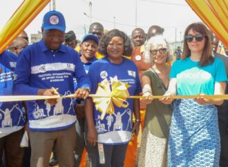 Festival International du Sport: Yopougon et Abobo donnent le top départ