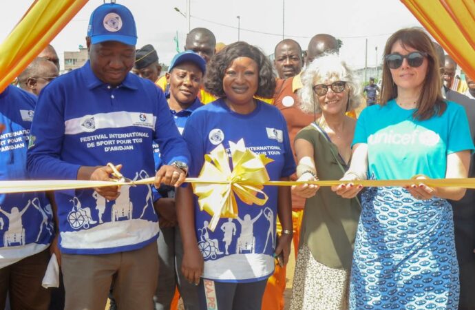 Festival International du Sport: Yopougon et Abobo donnent le top départ