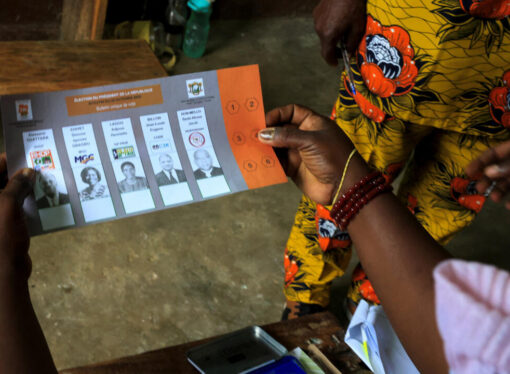 Interview: Gérer une association apolitique dans une année électorale