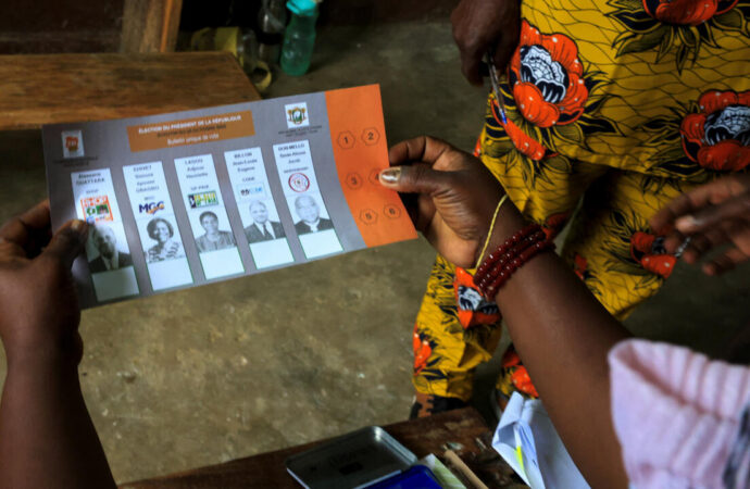 Interview: Gérer une association apolitique dans une année électorale