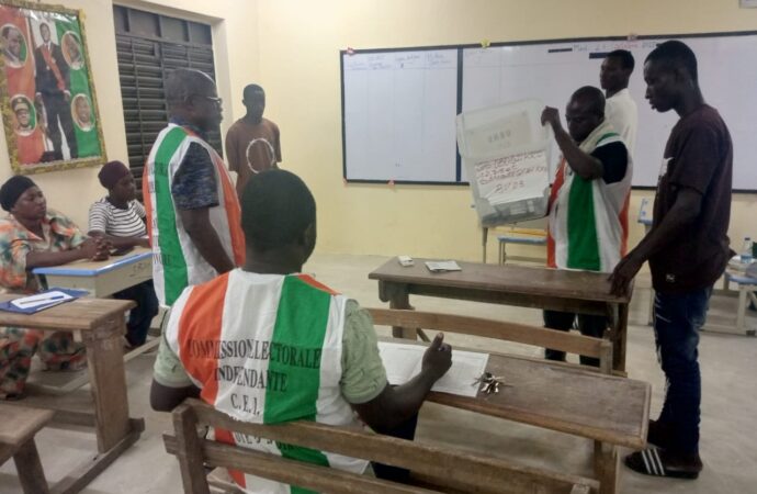 Agboville: l’élection législative alimente les causeries tandis que la société civile appelle à des élections apaisées