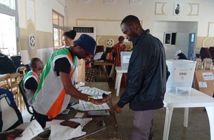 Table ronde: San Pedro- Les actions citoyennes du Cadre de Collaboration