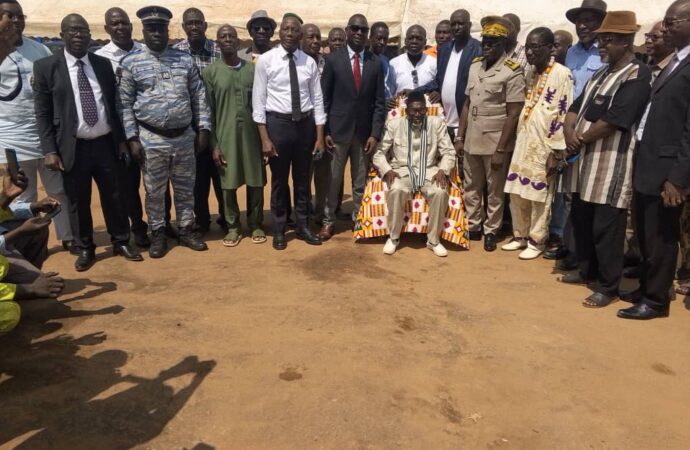 Soubré / Transport : Une nouvelle gouvernance pour moderniser le secteur