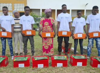 Méagui: Lutte contre le travail des enfants, le programme ENACTE transforme l’avenir des jeunes