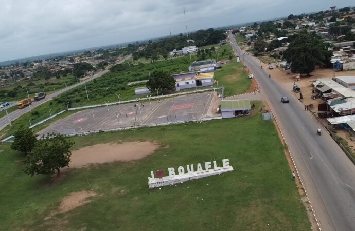 Magazine: Bouaflé, la cité qui sait éviter les conflits électoraux